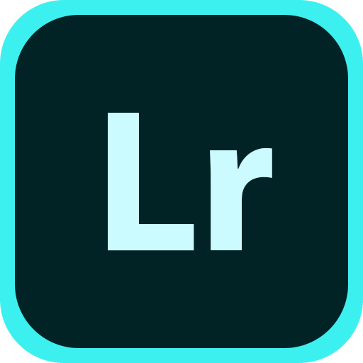 Lightroom mod apk logo